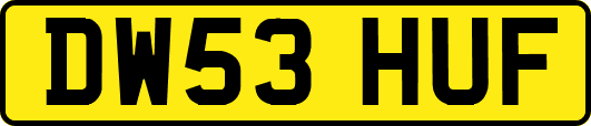DW53HUF