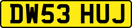 DW53HUJ
