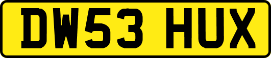 DW53HUX