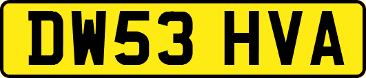 DW53HVA