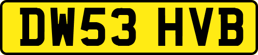 DW53HVB