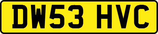 DW53HVC
