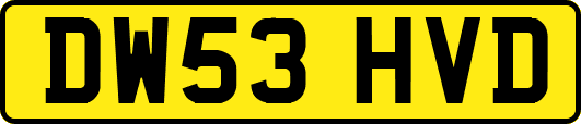 DW53HVD