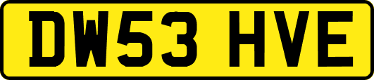 DW53HVE