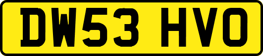 DW53HVO