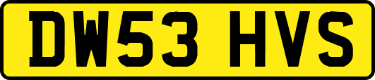 DW53HVS