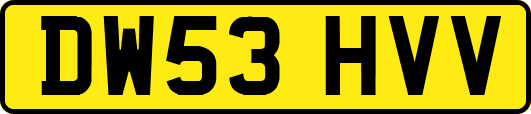 DW53HVV