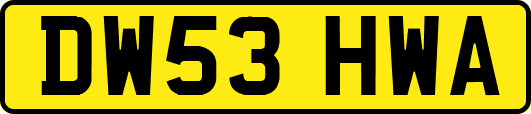 DW53HWA