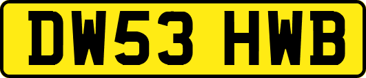 DW53HWB