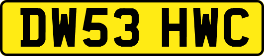 DW53HWC