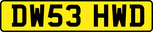 DW53HWD