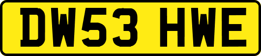 DW53HWE