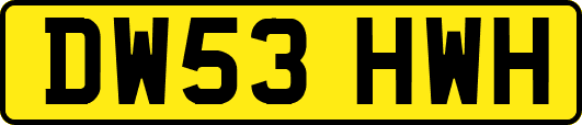 DW53HWH