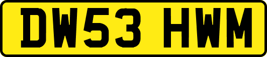 DW53HWM