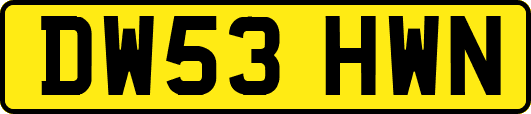 DW53HWN