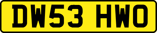 DW53HWO