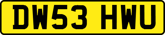 DW53HWU