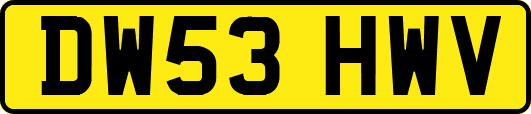 DW53HWV