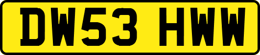 DW53HWW