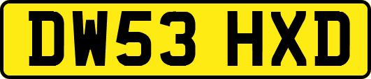 DW53HXD