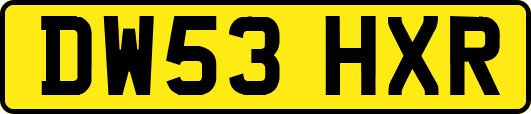 DW53HXR