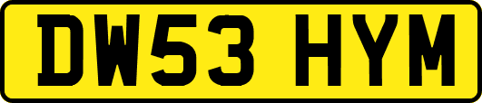 DW53HYM