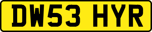 DW53HYR