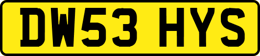 DW53HYS