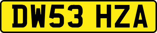 DW53HZA