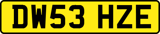 DW53HZE