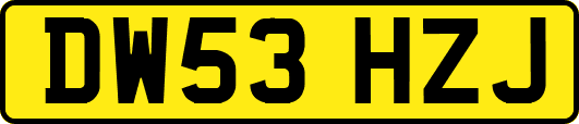 DW53HZJ