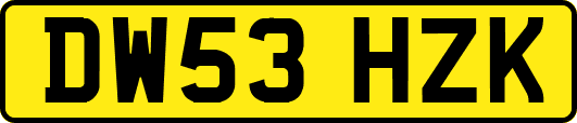 DW53HZK