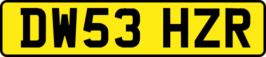 DW53HZR