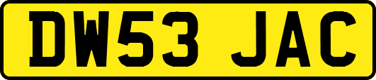 DW53JAC