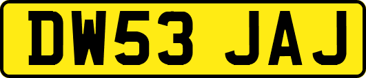 DW53JAJ