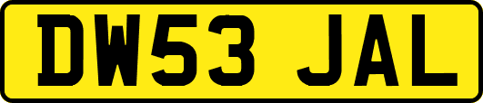 DW53JAL