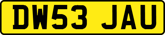 DW53JAU