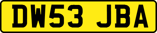 DW53JBA