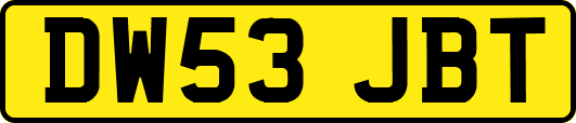 DW53JBT