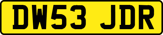 DW53JDR
