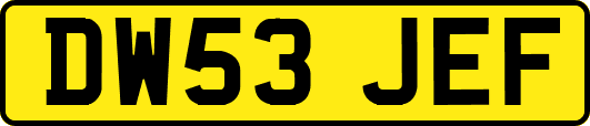 DW53JEF