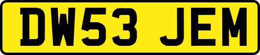 DW53JEM