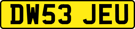 DW53JEU