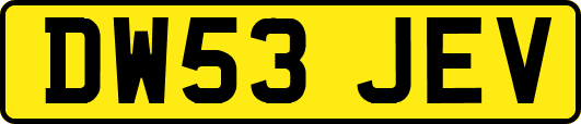 DW53JEV