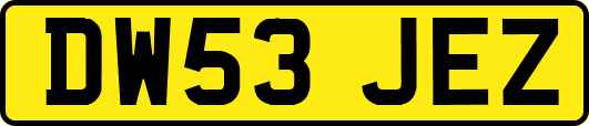 DW53JEZ