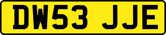 DW53JJE