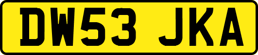 DW53JKA