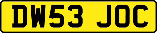 DW53JOC