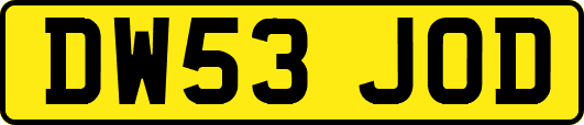 DW53JOD