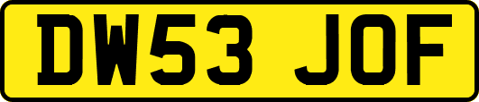DW53JOF